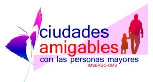 Logo Ciudades Amigables