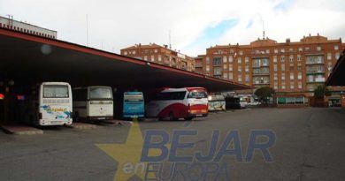 Estación Autobuses Salamanca