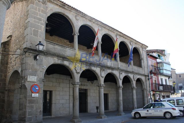 El PSOE denuncia la existencia de ‘asesores ocultos’ en el Ayuntamiento de Béjar