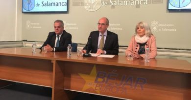 Los CEAS de la Diputación de Salamanca atienden a 12.688 usuarios, un 20 por ciento más que en 2015