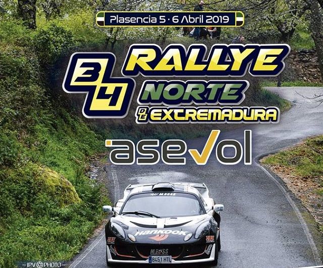 El Rallye Norte de Extremadura vuelve este año a carreteras salmantinas