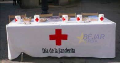 Guijuelo celebra este sábado la Fiesta de la Banderita de Cruz Roja