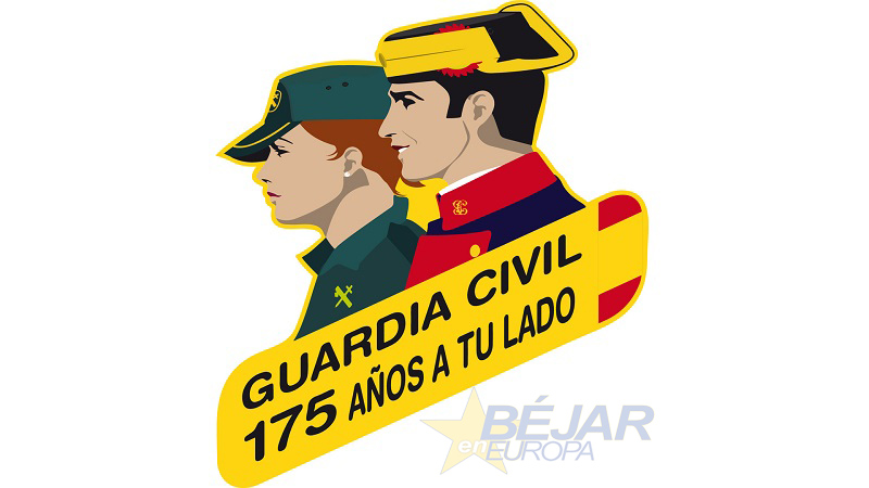 175 aniversario de la fundación de la Guardia Civil