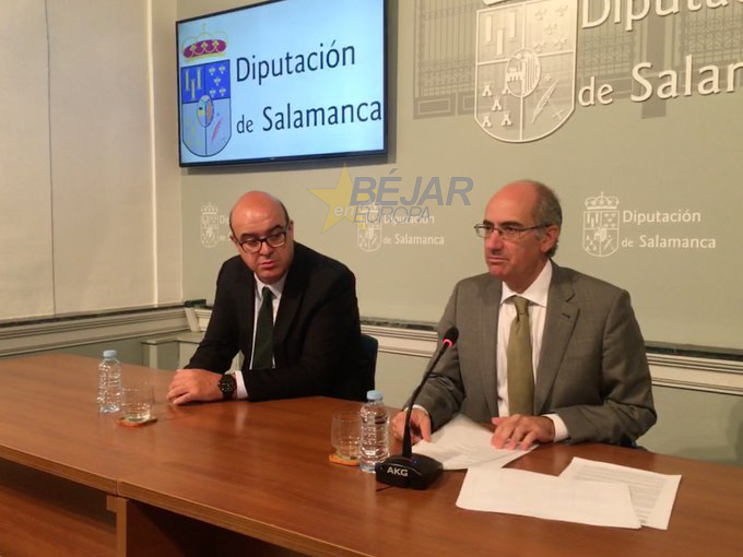 La Diputación destinará 3 millones de euros en 2019 y 2020 al II Plan de Carreteras Municipales