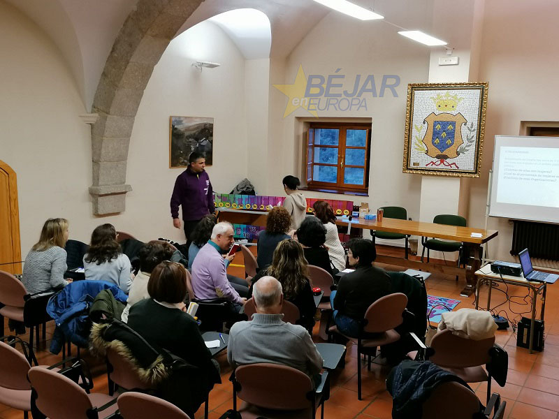 El Ayuntamiento de Béjar pone en marcha el primer Plan de Formación Municipal en Igualdad
