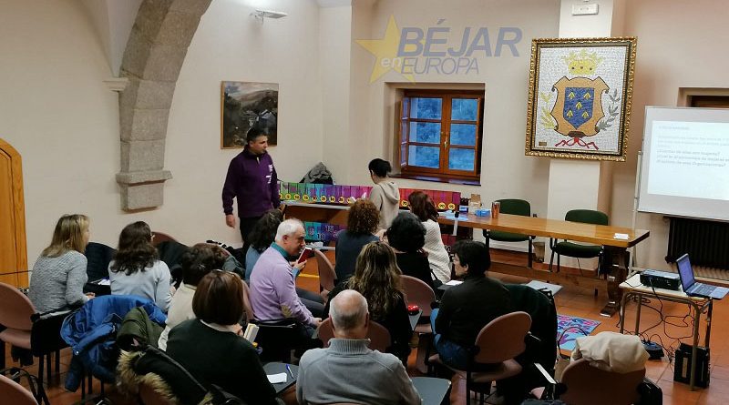 El Ayuntamiento de Béjar pone en marcha el primer Plan de Formación Municipal en Igualdad