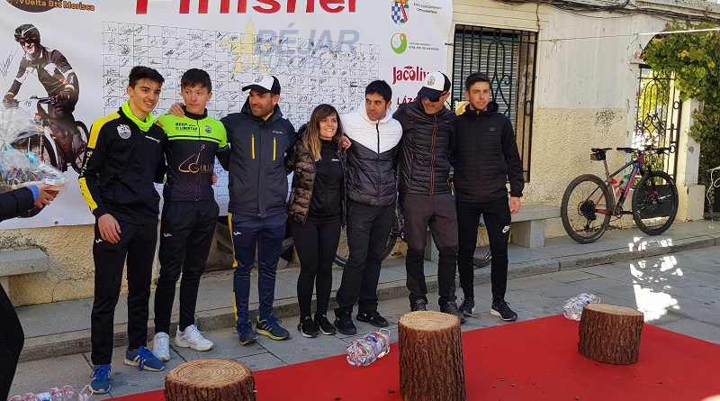 El Club Deportivo Moisés Dueñas da por comenzada la temporada con la II BTT Morisca
