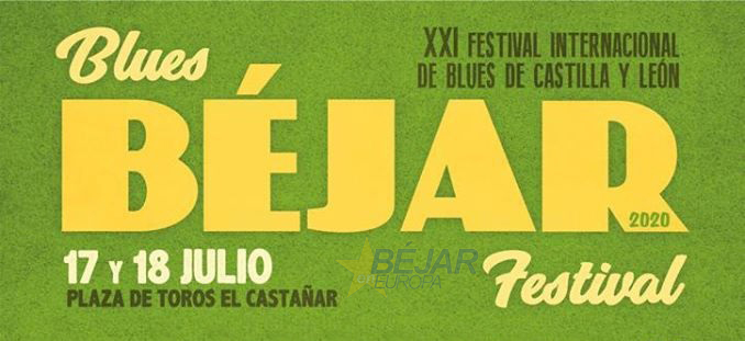 Blues Béjar Festival 2020