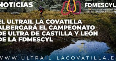 El Ultrail La Covatilla albergará el Campeonato de Ultra de CyL de la FDMESCYL