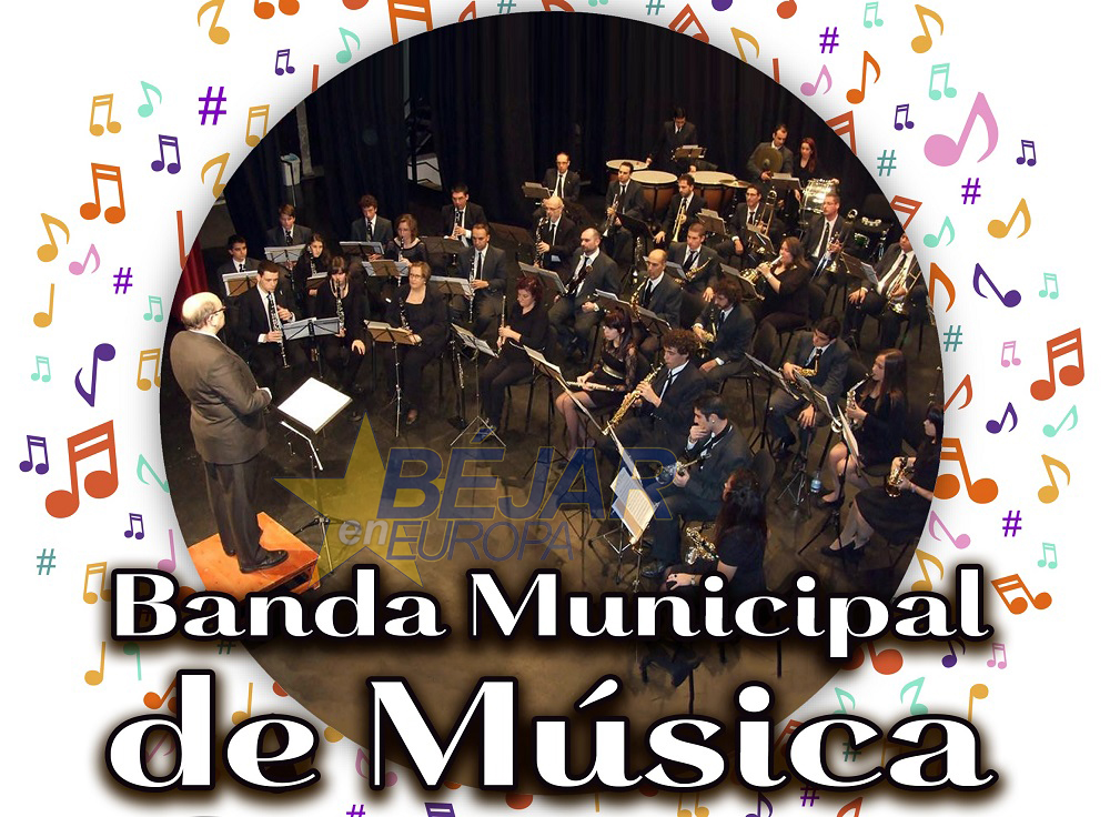 La banda municipal ofrecerá un concierto fin de temporada