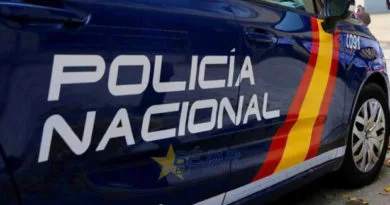 Policía Nacional