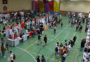 VIII Feria de Bienvenida a los estudiantes en la ETSII de Béjar
