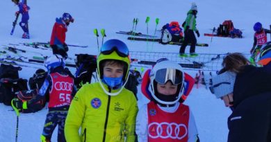 Comienza la temporada de invierno en el Club de Esquí La Covatilla