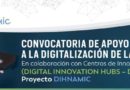 Proyecto DIHNAMIC, orientado a la digitalización de las PYME’s en Béjar y comarca