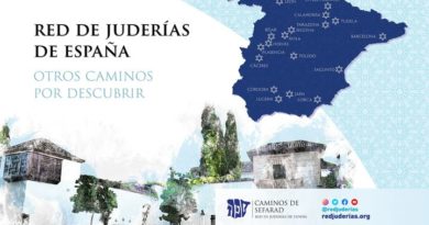 La Red de Juderías de España, a la que pertenece Béjar, estará presente en FITUR 2022 con un stand innovador