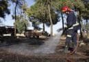 Castilla y León activa el nivel de peligro medio por incendios ante la subida de temperaturas