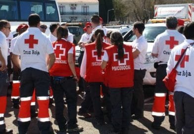 Cruz Roja Béjar presenta la ‘Primavera Solidaria’