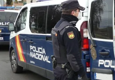 Interceptan en Béjar un vehículo con más de media tonelada de cocaína