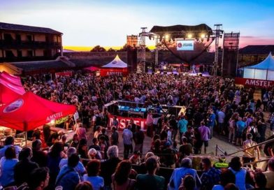 El Festival de Blues volverá a llenar de música la plaza de El Castañar en Béjar