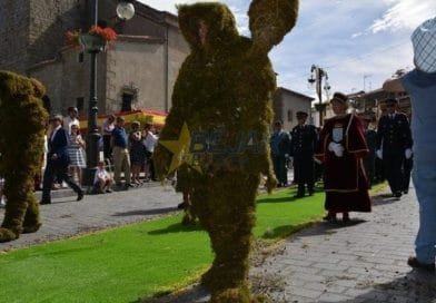 Béjar saca a licitación su Corpus con un presupuesto total de 58.000 euros