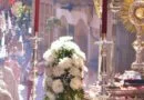 La Coral de Béjar participa en varios actos de las Fiestas del Corpus Christi