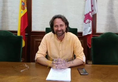 Béjar gana peso nacional con el alcalde, Antonio Cámara (PSOE), en la Comisión de Deporte de la FEMP