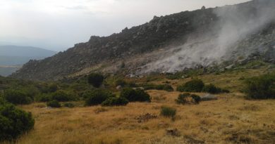 La Junta declara peligro medio de incendios forestales en toda la comunidad del 1 al 13 de octubre