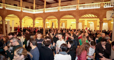 Más de 400 personas disfrutan de los vinos de la DOP Sierra de Salamanca