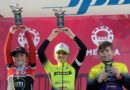 El ciclista Daniel Gómez se lleva la victoria en el GP de Mérida