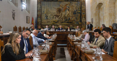 La Universidad de Salamanca adelanta el inicio del curso académico 2023-24 al 6 de septiembre
