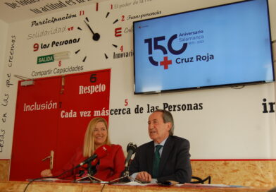 Cruz Roja atendió a más de 24.700 personas en la provincia de Salamanca durante 2022