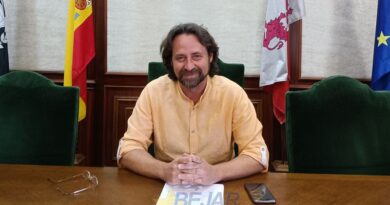 Antonio Cámara (PSOE) presentará su candidatura para alcalde en el próximo pleno municipal