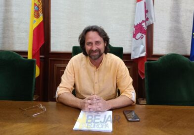 Antonio Cámara (PSOE) presentará su candidatura para investirse como alcalde de Béjar en el próximo Pleno