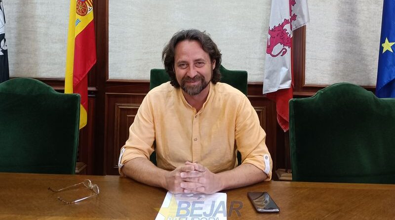 Antonio Cámara (PSOE) presentará su candidatura para alcalde en el próximo pleno municipal