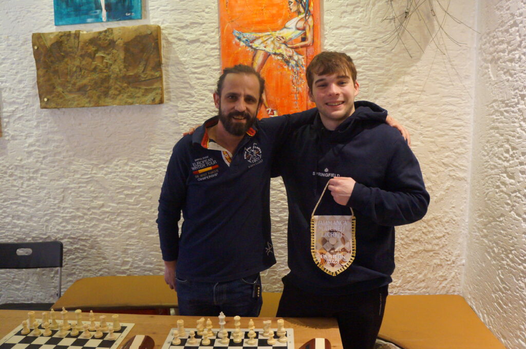 Éxito del ajedrez online con Salamanca Matchess