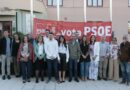 El PSOE se presenta en Guijuelo «con un proyecto de cambio, de presente y de futuro para todos y no solo para unos pocos»