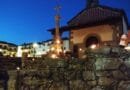 Miles de velas y jazz en Candelario