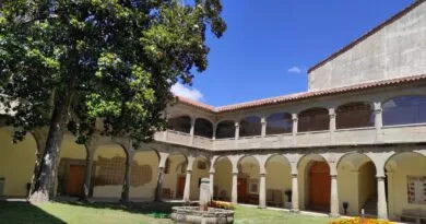 Béjar debate sobre el legado universal de la Escuela de Salamanca