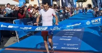 Miguel Heras conquista la Maratón de la Ultra Sierra Nevada