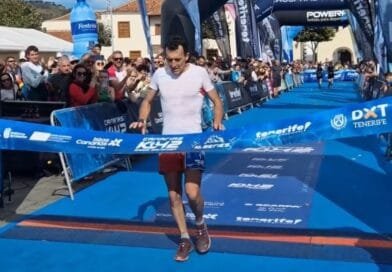 Miguel Heras conquista la Maratón de la Ultra Sierra Nevada