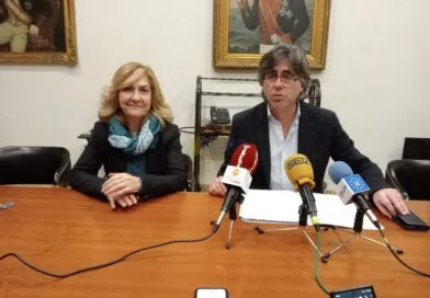 Martín (PP) y Pozo (Vox) declararán ante el juez por presunta prevaricación y malversación de fondos públicos