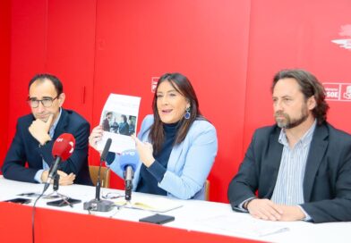 El PSOE elevará a Fiscalía «las tramas, chanchullos y los negocietes» del PP en el Ayuntamiento de Béjar