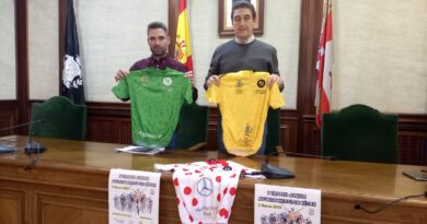 Presentado el II Trofeo Junior Ayuntamiento de Béjar organizado por el Club Deportivo Moisés Dueñas