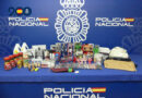 Policía Nacional detiene a un grupo criminal de cuatro personas dedicado a cometer robos en establecimientos