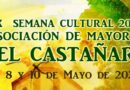 La Asociación de Mayores El Castañar de Béjar presenta su Semana Cultural