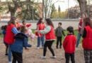 Cruz Roja Juventud activa en Béjar el voluntariado rural