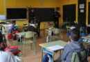 Policía Nacional entrega el carné de Ciberexpert@s a los alumnos del CP María Díaz
