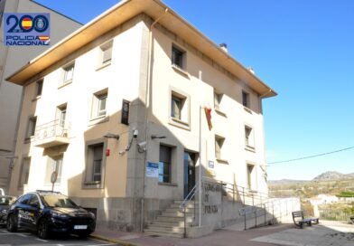 Detenido en Béjar tras intentar apuñalar a un policía y quebrantar una orden de alejamiento