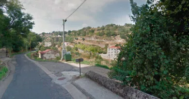 La Bajada de San Albín afronta una renovación tras años de deterioro