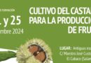 El Cabaco acogerá un curso de formación sobre el cultivo del castaño